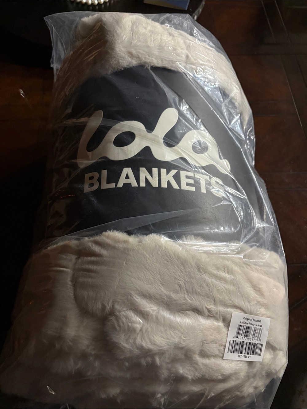 Lola original blanket
